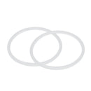Silicone gasket Sealing ring for pressure cooker 22 cm inner diameter, 2 pi B8X6