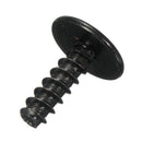 10Pcs Wheel Arch Inner Liner Splash Guard Torx Screws Tapping Fits AUDI Sea