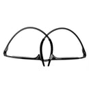 KCASA TR90 Frame High-definition Imported Resin Lenses Reading Glasses Presbyopia