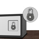 Door Lock Security Keyless bluetooth APP Unlock Smart Padlock Anti-theft Locks
