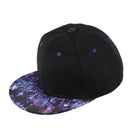 WuKe Black Snapback Hats Baseball Caps Hip Hop Cap Full Hat Strapback Cap