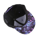 WuKe Black Snapback Hats Baseball Caps Hip Hop Cap Full Hat Strapback Cap
