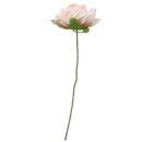 6PCS/Lot DIY New silk flower Rose Artificial Flower Bouquet For Home Weddin J4G9