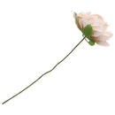 6PCS/Lot DIY New silk flower Rose Artificial Flower Bouquet For Home Weddin J4G9