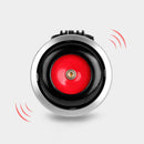 XANES 	F-118 1300mAH Wireless Electronic Horn Anti-theft Alarm USB Rechargeable Bike Warning Tool