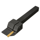 MGEHR 1010-2 10x10 x100mm Grooving Tool Holder With 10pcs MGMN200 Insert Blade For 2mm Cut