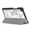 Tri Fold Colourful Case Cover For Huawei Mediapad M5 Tablet