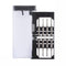 NANCH 16 IN 1 CRV Pre-cision Screwdriver Kit w/16 Bits Electronic Tools Repair Kit for Phone PC Laptop Tablets