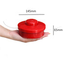 String Trimmer Head Coil Speed Feed Cutter Trimmer Mower Grass For Garden Lawn