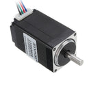 HANPOSE 11HS5010 50mm Nema 11 Stepper Motor 28BYGH50 1A 0.17N.m 4-lead for CNC Router