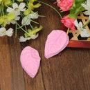 Leaf Shaped Silicone Press Mold Cake Decoration Mould Fondant Cake 3D Silicone Mould