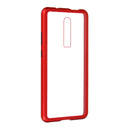 For Xiaomi Redmi K20 Case Bakeey Magnetic Adsorption Metal Tempered Glass Flip Protective Case for Xiaomi Redmi K20/ Xiaomi Redmi K20 PRO