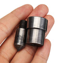 2.5/3.5/4mm Manual Press Machine Punching Mould Handmade Stud Rivet Hole Punch Tool