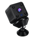 360 Rotation HD 960P WiFi Mini IP Camera Security Night Vision with Magnetic Base