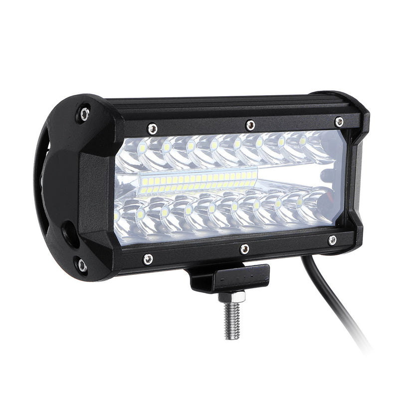 7'' Inch 40000LM 500W Car LED Work Headlights Combo Driving Fog Lamp For Off-road Truck Boat ATV