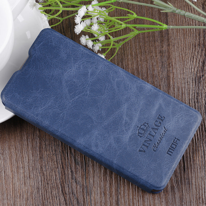 MOFI Shockproof PU Leather Flip Card Slot With Stand Full Body Protective Case For Xiaomi Redmi 7/ Redmi Y3