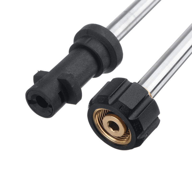 70CM High Pressure Washer 1/4 Quick Connect Extended Rod for Karcher K/HD Series