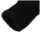 Women Warm Winter Fluffy Bed Socks Pure Color Soft Floor Home Sock GiftColo K2I9