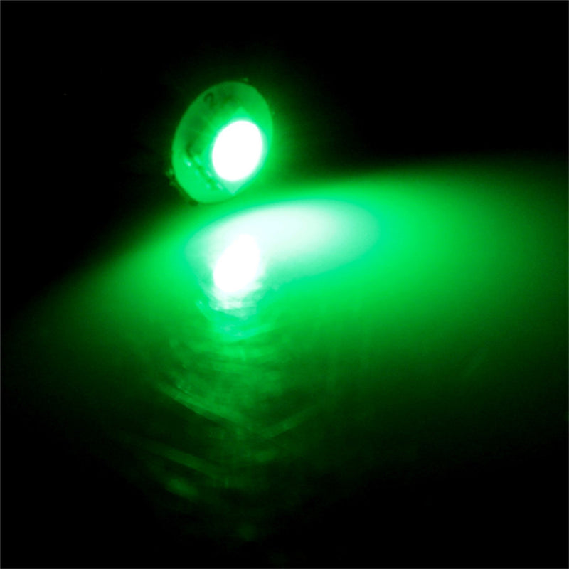 40Pcs 12V Car Motorcycle T5 T10 LED Instrument Panel Cluster Dash Lamp Mixed Bulb Lights