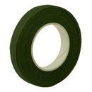 30Yard 12mm Self-adhesive Paper Tape Floral Stem for Garland Wreaths DIY Cr J4B8