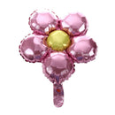 foil Air Balloon Marriage Room Party Decoration Flower Balls Children Toys