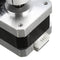 Creality 3D Two Phase 42-34 RepRap 42mm Stepper Motor + 5x8x26mm Flexible Rigid Shaft Coupler Coupling For Z-Axis 3D Printer Part