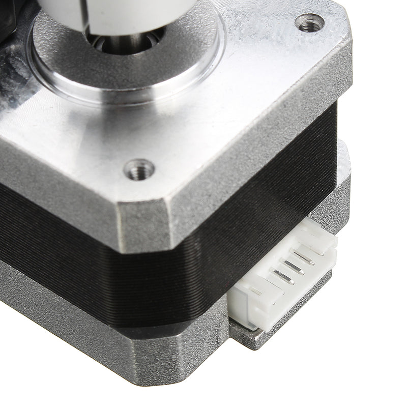 Creality 3D Two Phase 42-34 RepRap 42mm Stepper Motor + 5x8x26mm Flexible Rigid Shaft Coupler Coupling For Z-Axis 3D Printer Part