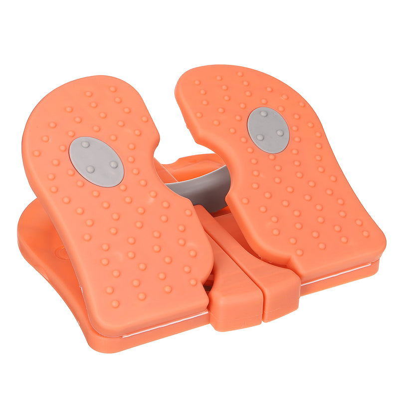 Mini Stepper Pedal Easy To Take Cycling Fitness Indoor Homework Exerciser Folding Presser Foot Pull Massage