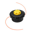 Trimmer Head Replacement for Toro Ryobi String Trimmer Bump Brush Cutter Tool