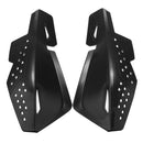 7/8inch 22mm Universal PP Motorcycle Bike Handguard Hand Guards Protectors Mud