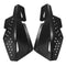 7/8inch 22mm Universal PP Motorcycle Bike Handguard Hand Guards Protectors Mud