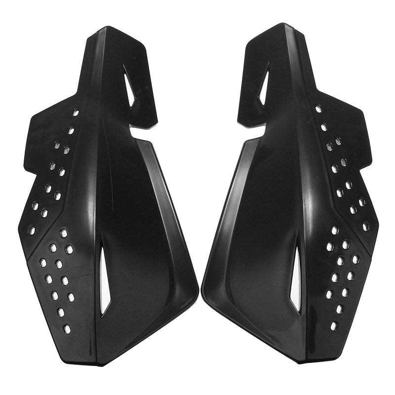 7/8inch 22mm Universal PP Motorcycle Bike Handguard Hand Guards Protectors Mud
