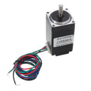 HANPOSE 11HS5010 50mm Nema 11 Stepper Motor 28BYGH50 1A 0.17N.m 4-lead for CNC Router