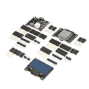 X-8266 ESP-WROOM-02/ ESP32 Rev1 WiFi bluetooth Module OLED IOT Electronics Starter Kit