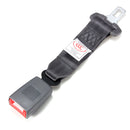 30cm Universal Car Seat Belt Extender Safety Buckle Fixed Extension Padding