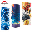 Naturehike 50*25cm Outdoor Sport Cycling Fishing Polyester Scarf Wrist Head Band Face Mask Protector