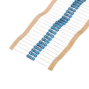 50pcs 1W Metal Film Resistor 1% 820 ohm