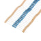 50pcs 1W Metal Film Resistor 1% 820 ohm