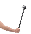 2.7m Carbon Fiber Super Long Selfie Stick Timer Motion for Camera