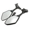 Carbon LED Intergrated Turn Signal Mirror For Yamaha FZR YZF R1 R6 Honda/Suzuki