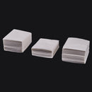 500pcs non-woven Empty Teabags String Heat Seal Filter Paper Herb Loose