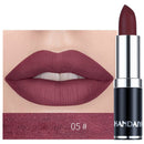 12 Color Velvet Matte Lip Stick Moisturizer Lip Makeup Long-Lasting