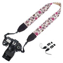 Camera Neck Shoulder Strap Belt for Nikon / / Sony / Olympus / Pentax / Min X2Z7