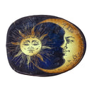 180x180cm Sun Bathroom Waterproof Polyester Fabric Shower Curtains With 12 Hooks + Toilet Mat Rug