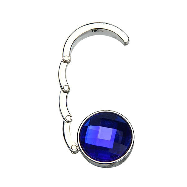 Honana HN-CH002 Portable Handbag Hanger Foldable Light Weight Bag Holder Multifunction Hook