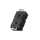 3pcs Mouse Micro Switch Mouse Button Blue Dot For Logitech MX Anywhere M905 Replacement ZIP