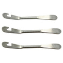 3 x Metal Bicycle Cycle Bike Tyre Tire Levers Mountain Road Tyre Bar Repair A1G7
