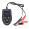 FOXSUR 12V 7V-15V LCD Battery Tester Analyzer Digital Motorcyclce Car Gel AGM WET CA SLA CCA IR SOH Batteries Professional Diagnostic Tool