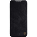 NILLKIN Flip Shockproof Card Slot Holder Full Cover PU Leather Vintage Protective Case for Xiaomi Redmi Note 8