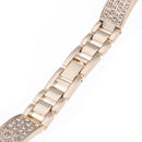 Jewelry Metal Watch Band Stainless Steel Straps For Fitbit Alta/HR Smart Watch